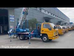 空気のプラットホーム操作のトラック