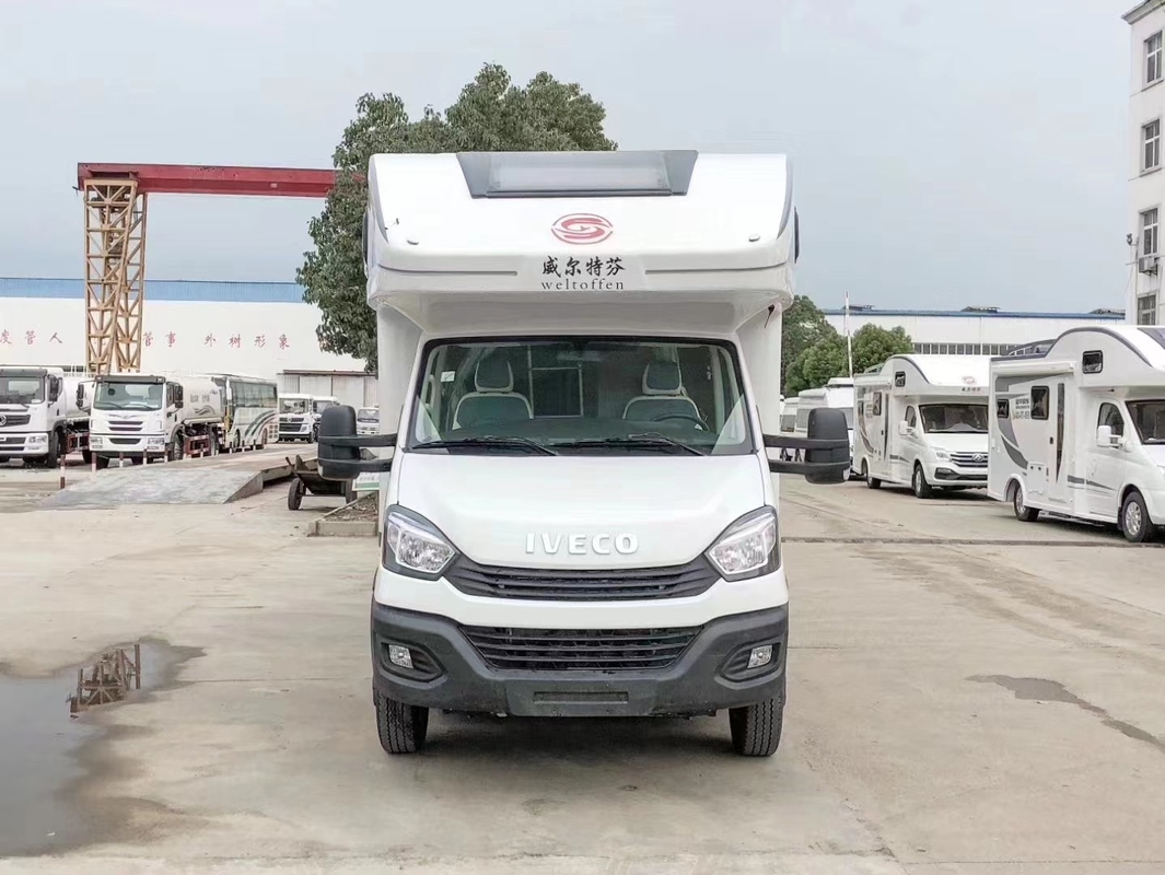 ロロ / 卸貨船 裸 ワックス付き RVキャンピングカー あなたのニーズを満たすためにカスタマイズ