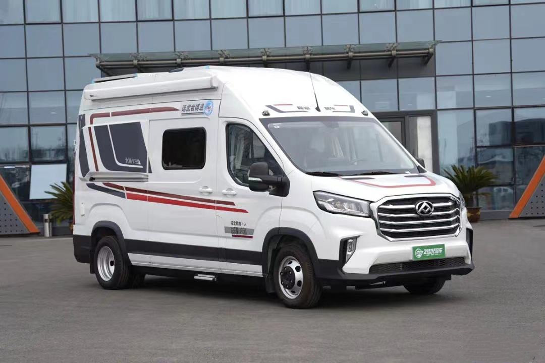 SAIC V90 モーターホーム RV キャラバン アウトドア キャンピング ツアー カー 販売