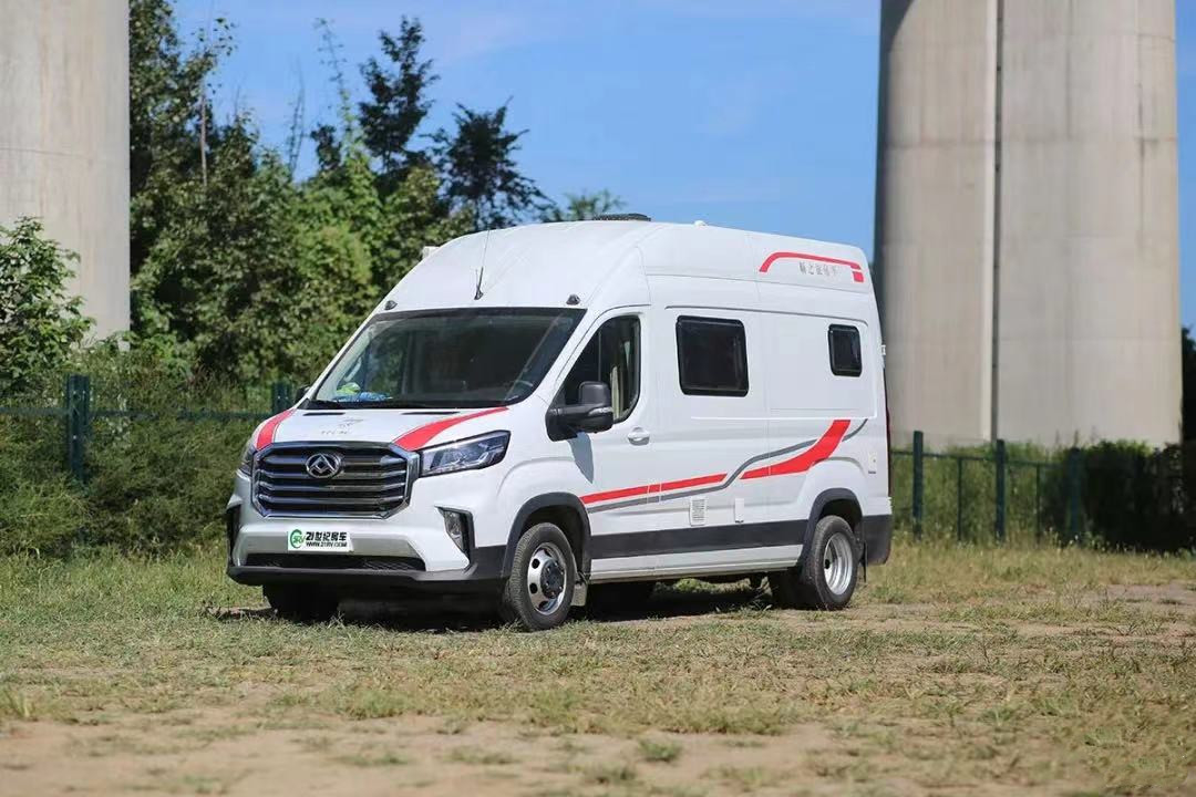 SAIC V90 モーターホーム RV キャラバン アウトドア キャンピング ツアー カー 販売
