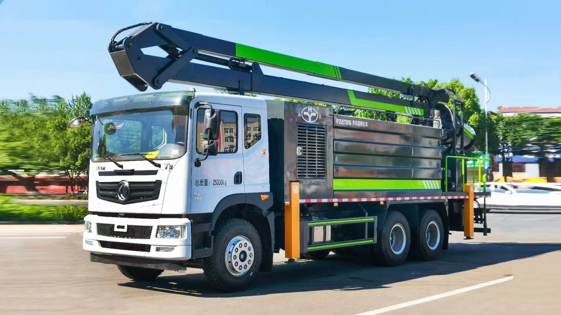 消毒除塵車両 移動砲具 タイヤ型 7.00R16
