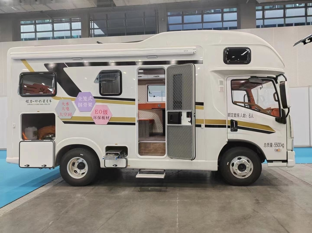 Rv キャラバン ユエジン S500 モデルC キャンバス 4〜6人用 - CLW OE NO