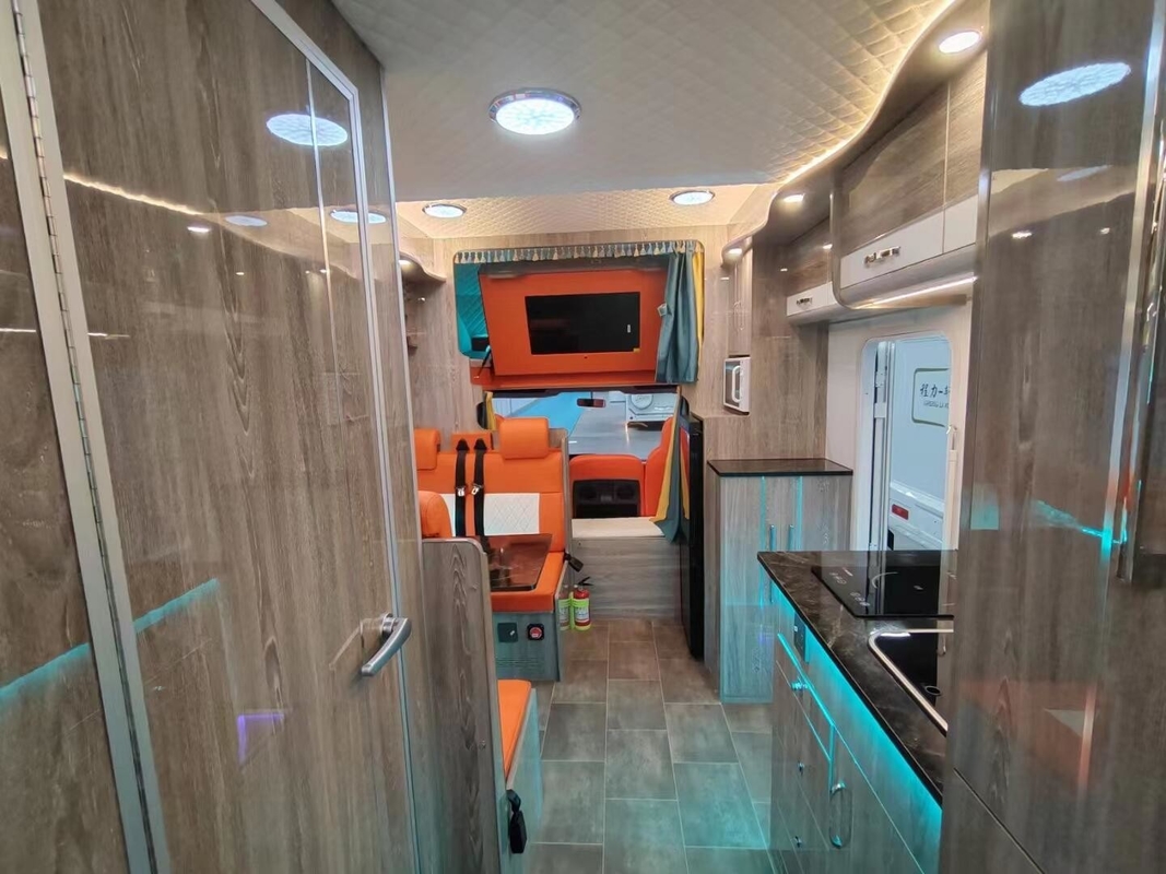 Rv キャラバン ユエジン S500 モデルC キャンバス 4〜6人用 - CLW OE NO