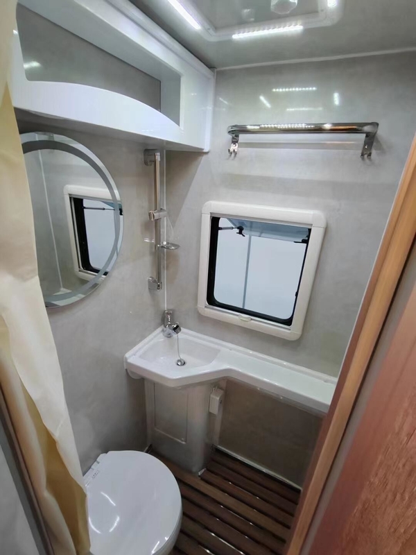 Rv キャラバン ユエジン S500 モデルC キャンバス 4〜6人用 - CLW OE NO