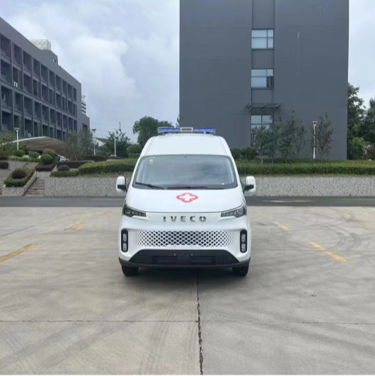 ミニ3型救急車 定数電源 103KW 最大速度 145km/H