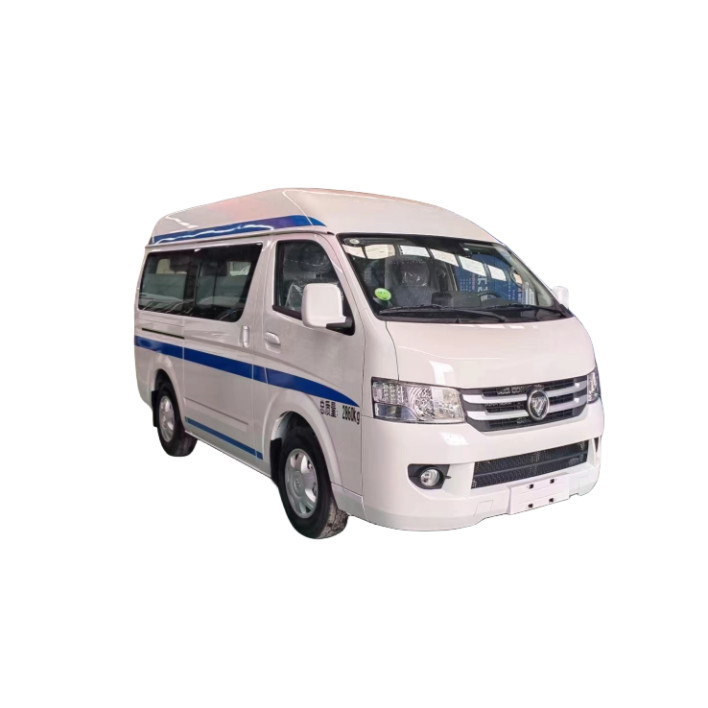 日本ブランド救急車 14/12° 接近/出発角度 4×2 車両 緊急用車