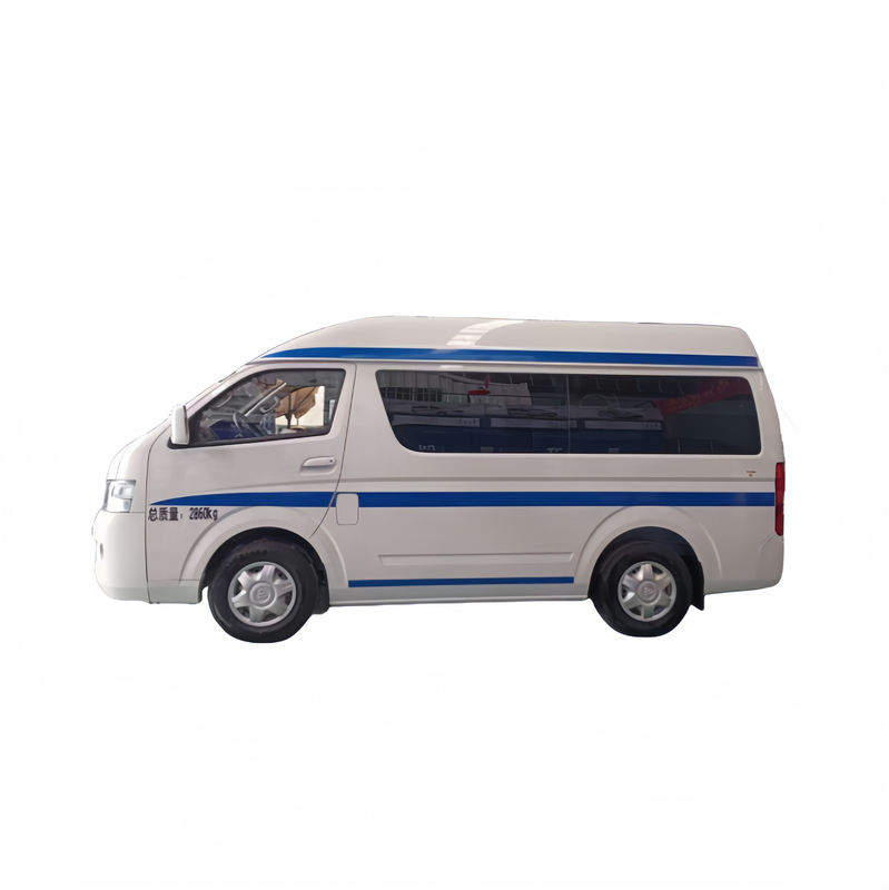 2024 新型救急車 価格 4*2 ディーゼルエンジン マニュアル 病棟型 救急車